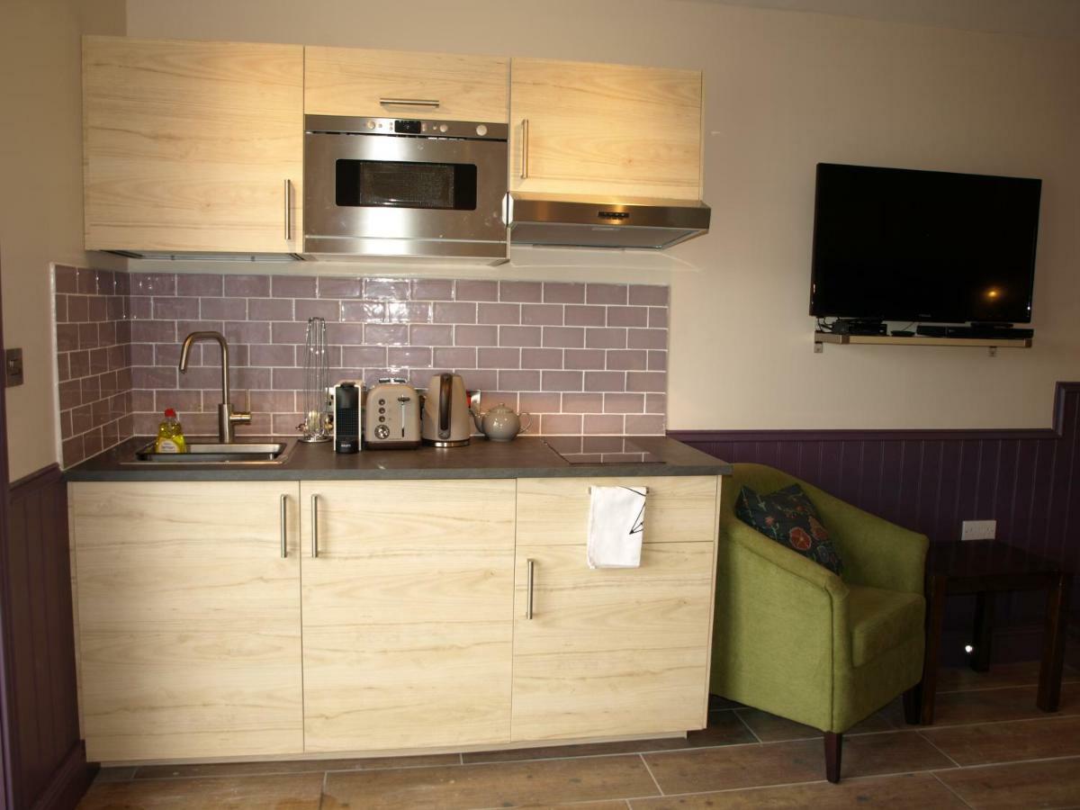 Argyle Lodge Rush ภายนอก รูปภาพ
