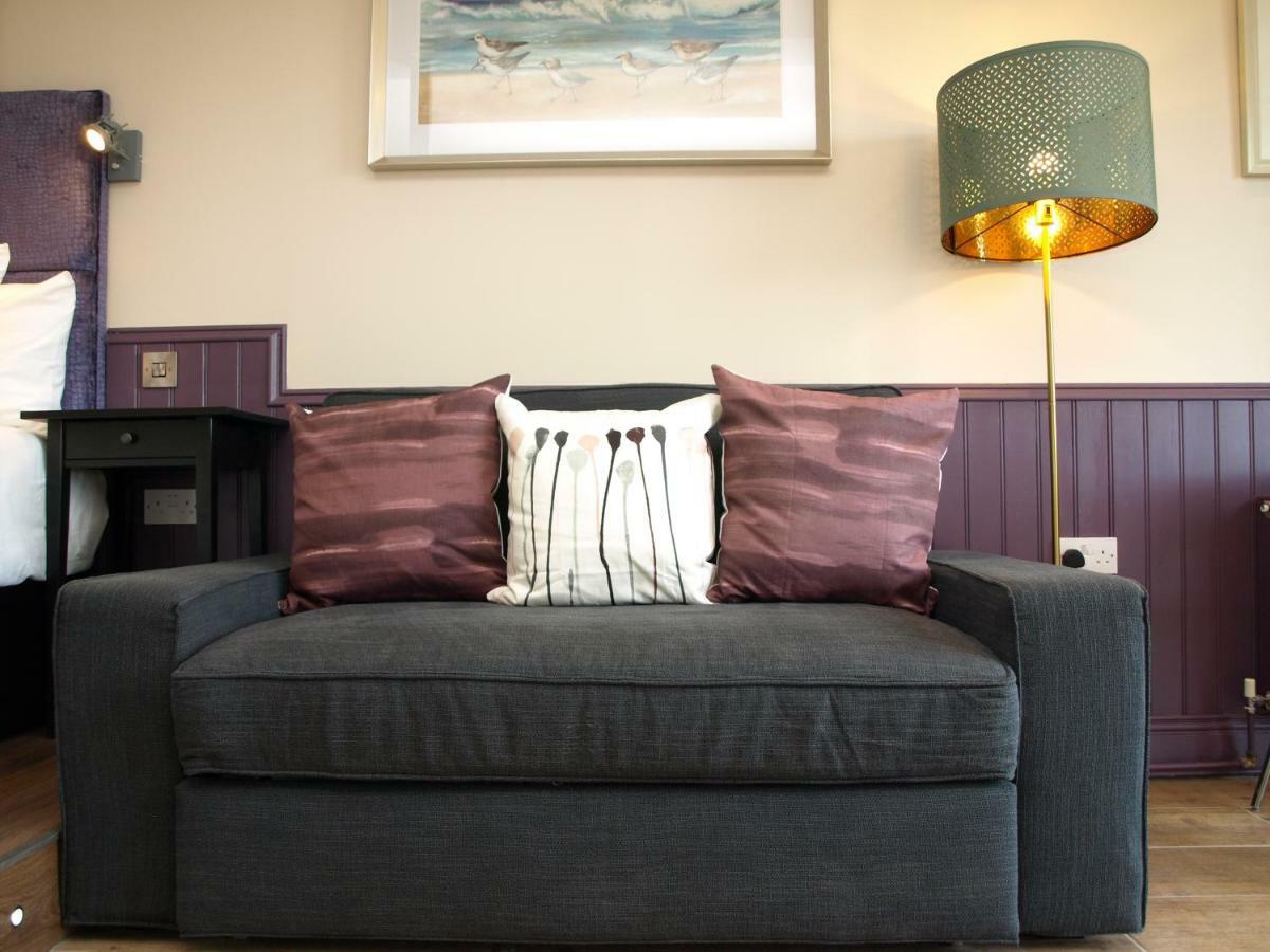 Argyle Lodge Rush ภายนอก รูปภาพ