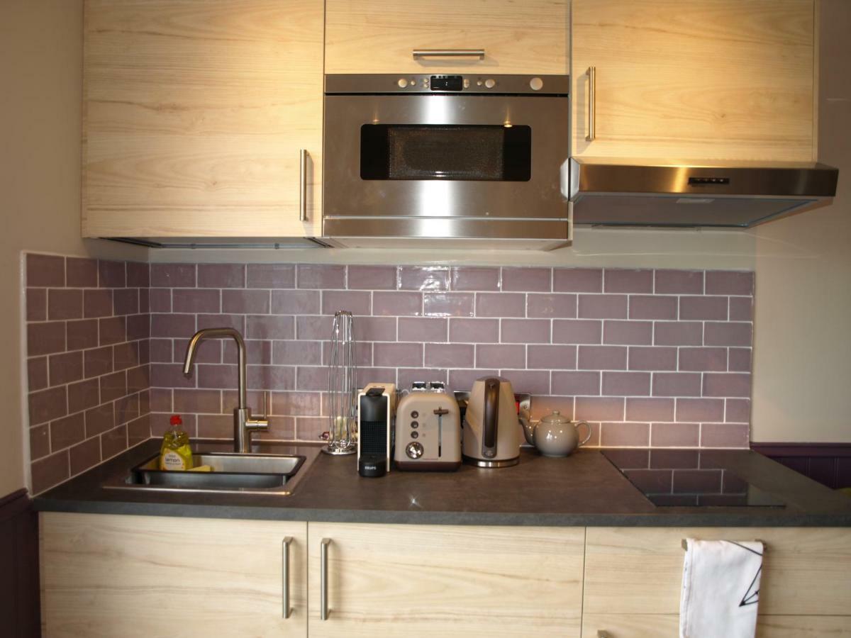 Argyle Lodge Rush ภายนอก รูปภาพ