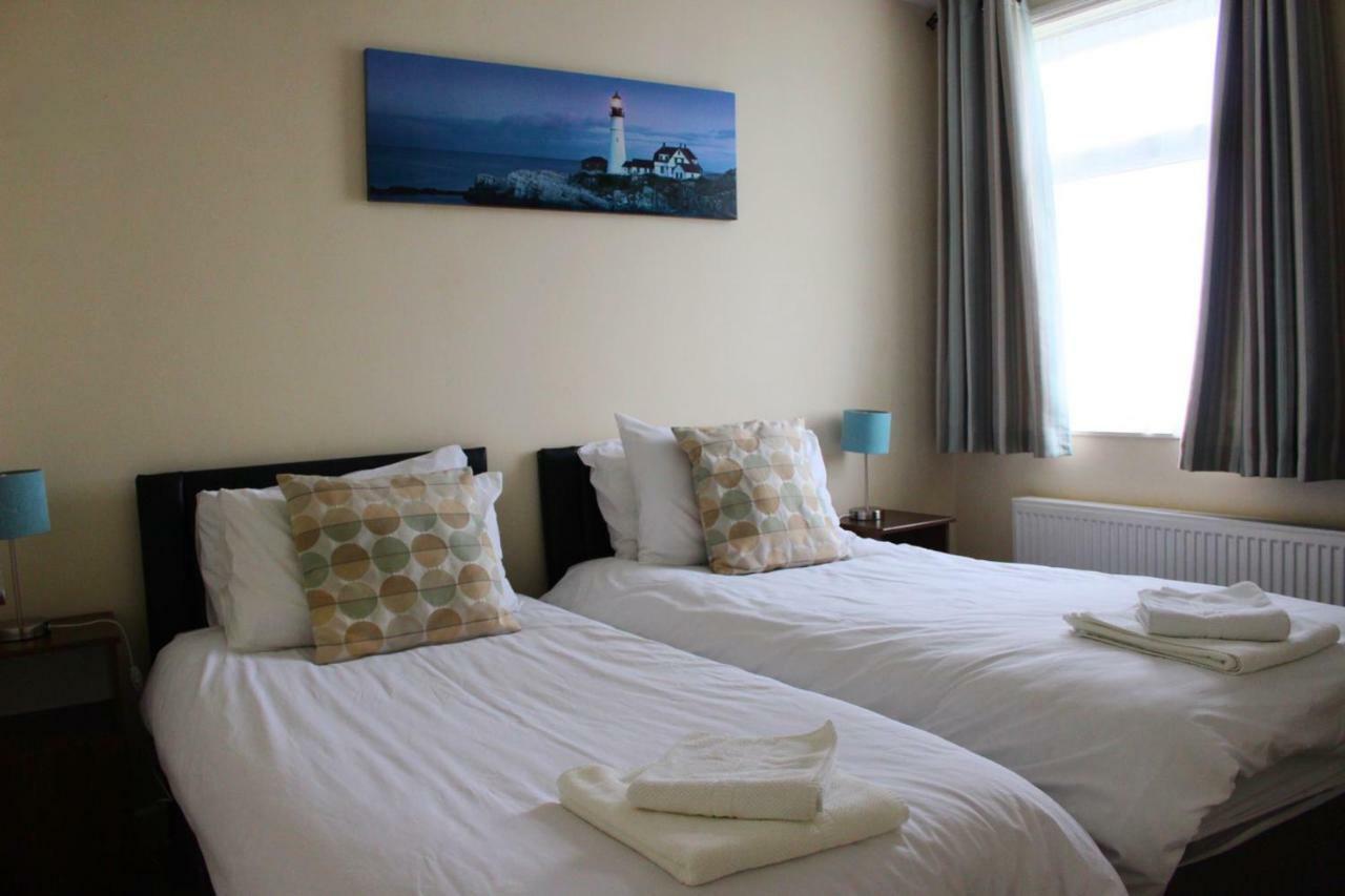 Argyle Lodge Rush ภายนอก รูปภาพ